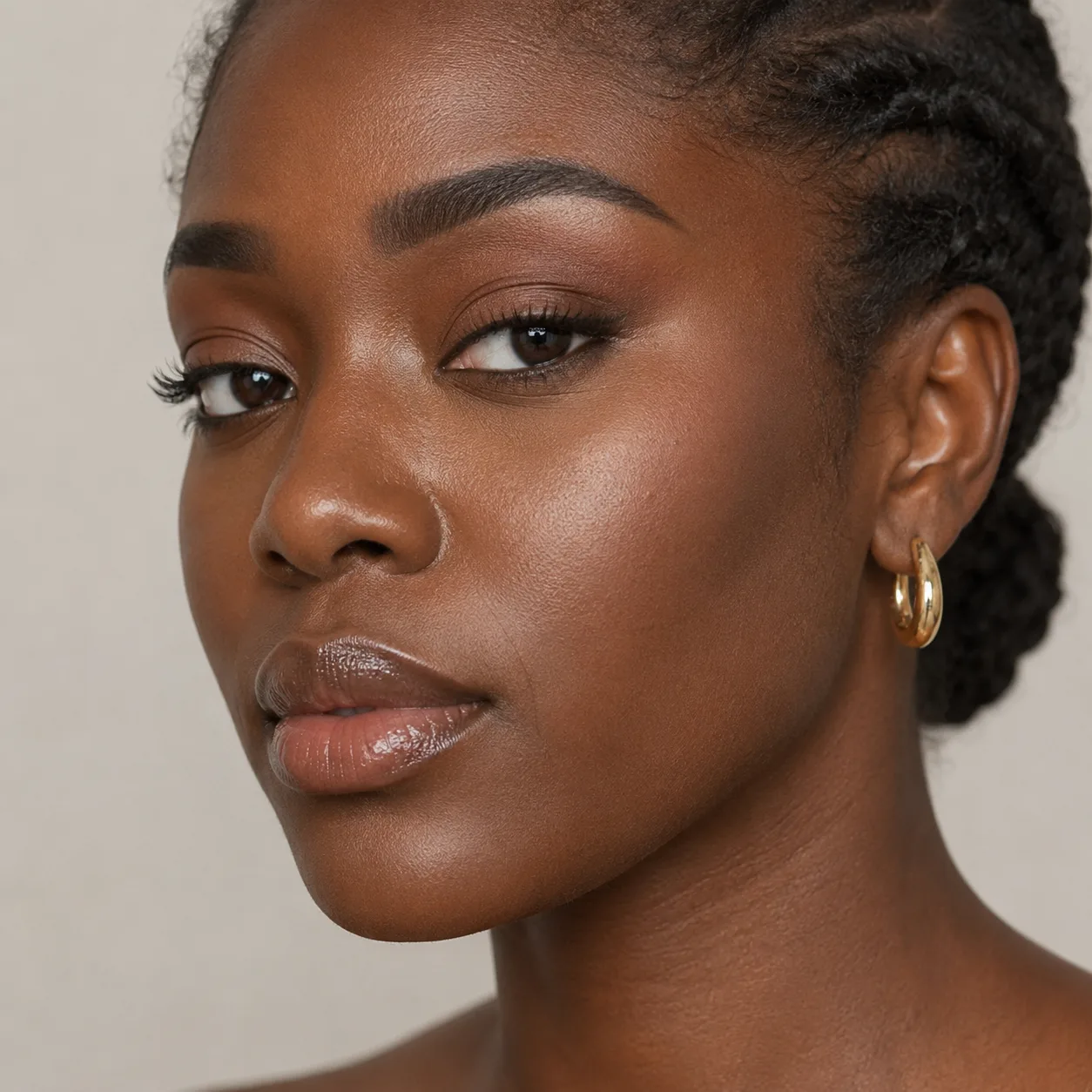 Blush Does Not Show on Deep Skin
