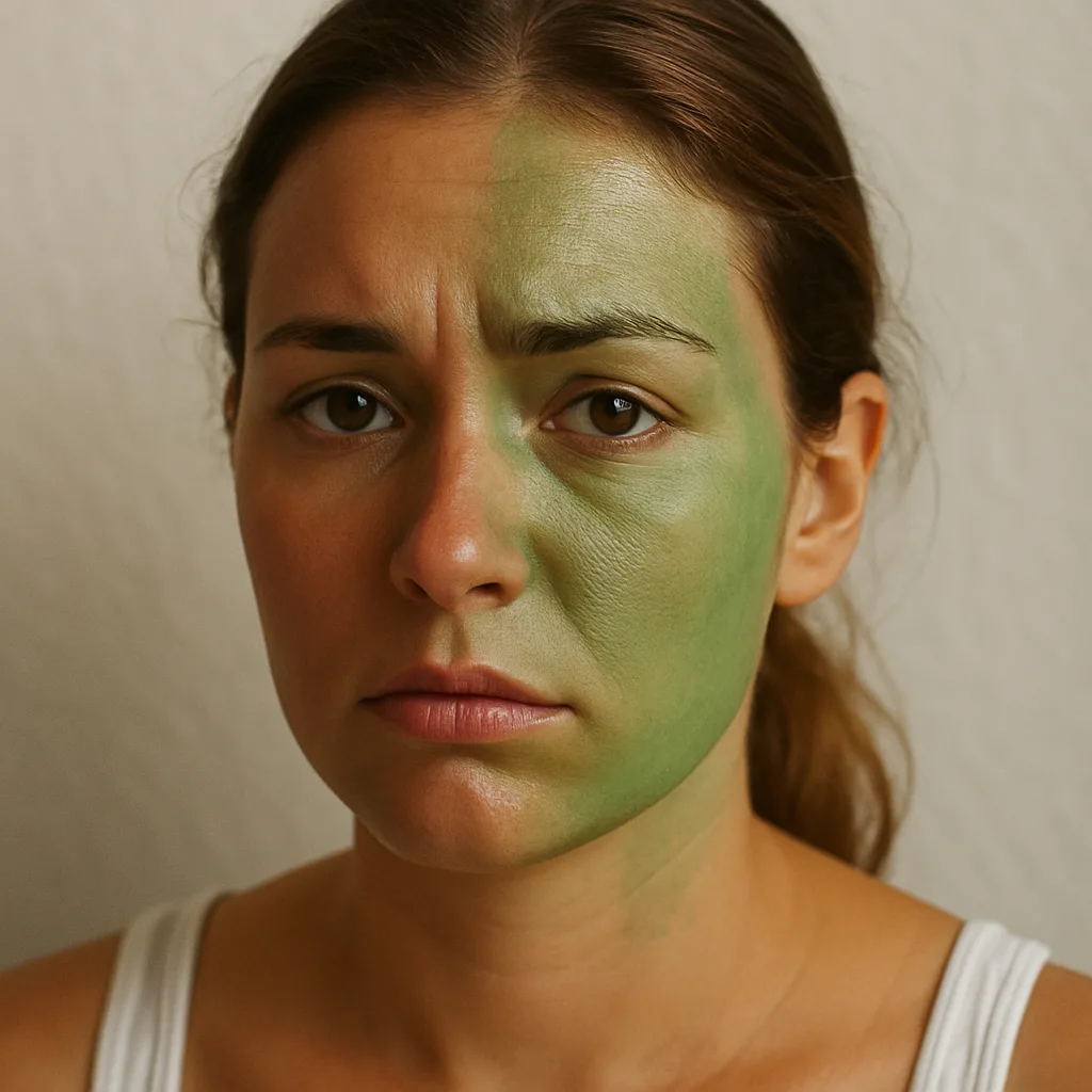 How to Fix Self-Tanner That Looks Green